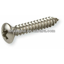 DIN7983 Cross recessed raised countersunk head tapping screws